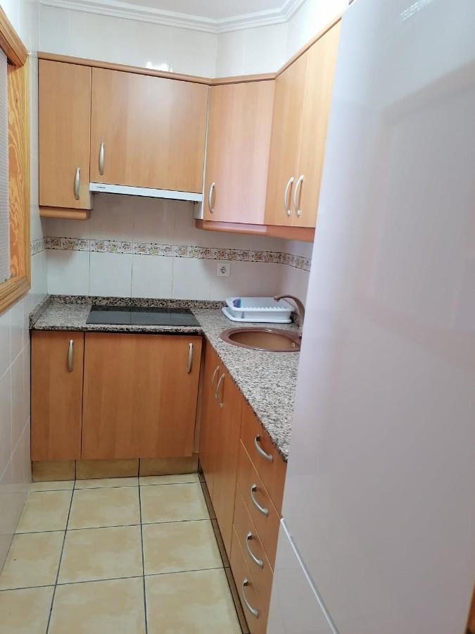 Cullera Te Espera Apartment Exterior photo